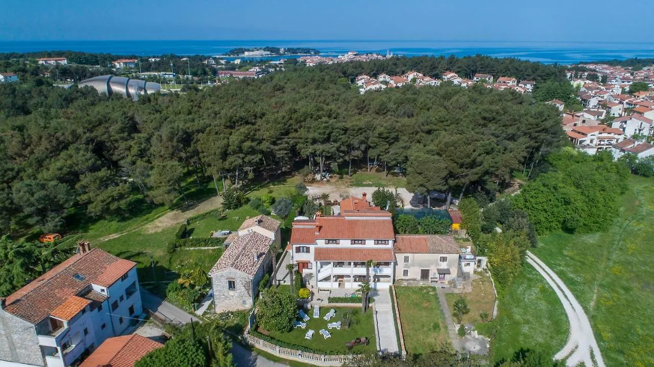 Apartments Rita Porec Croatia