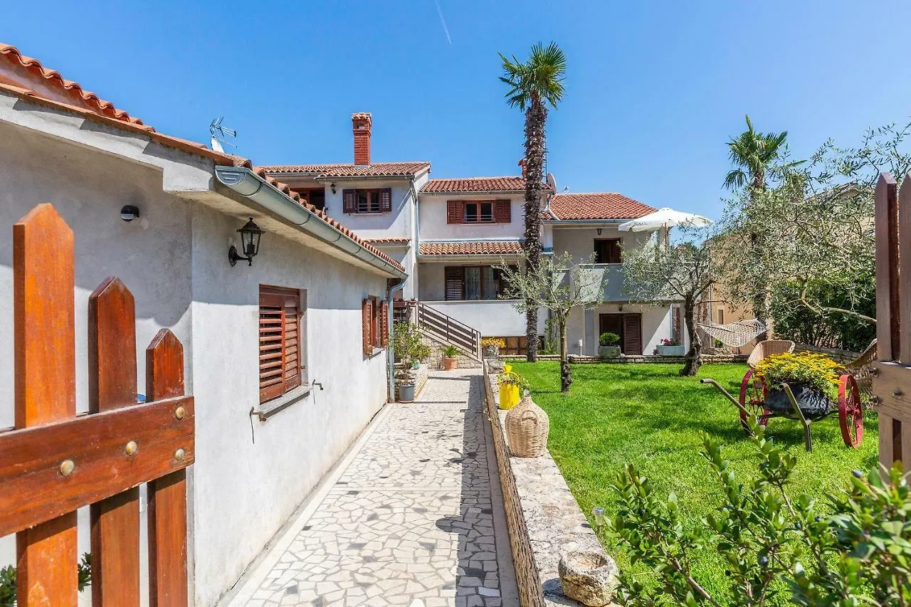 Apartments Rita Poreč Kroatien