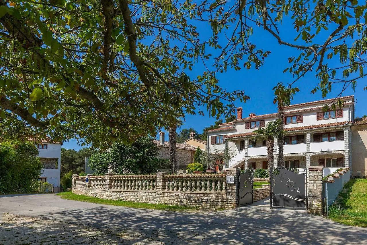 Apartments Rita Poreč 0*,