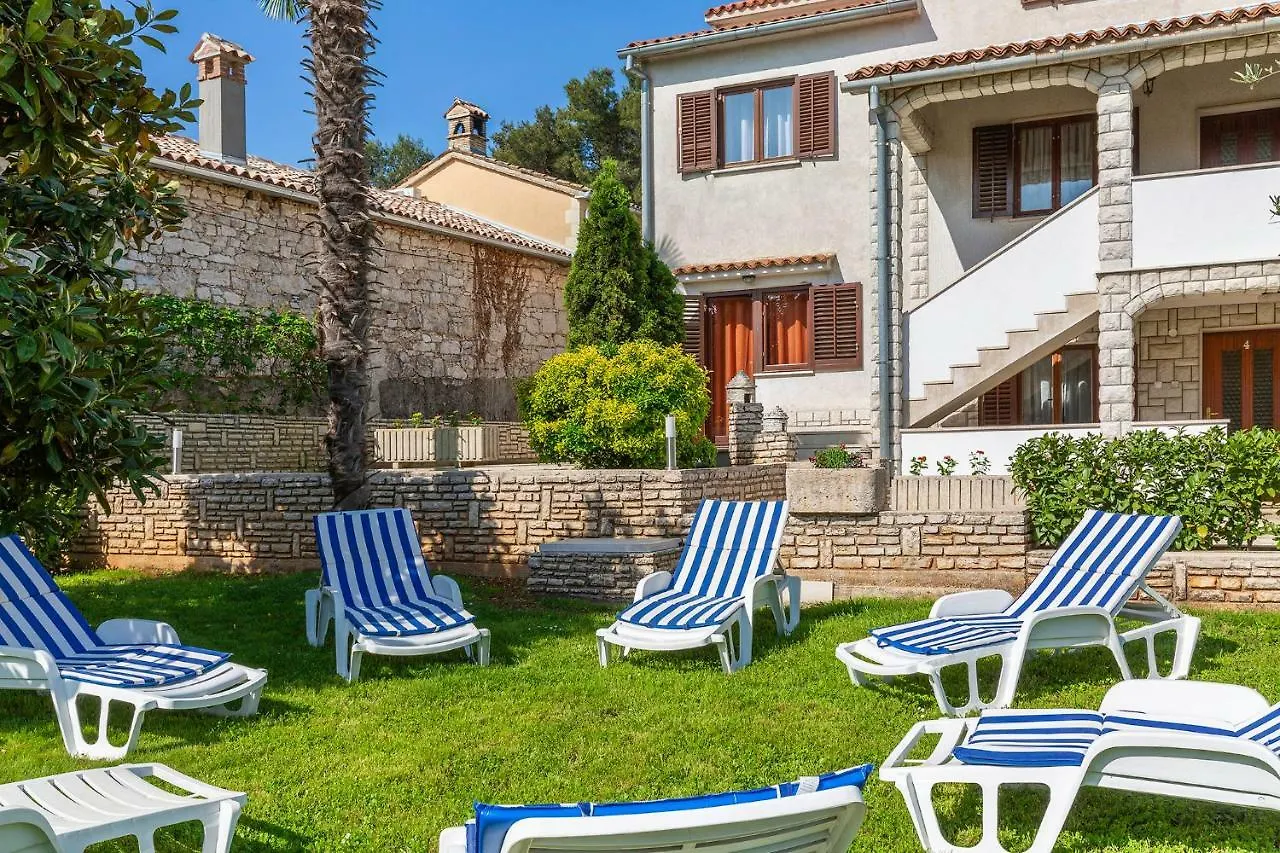 Apartments Rita Porec Croatia