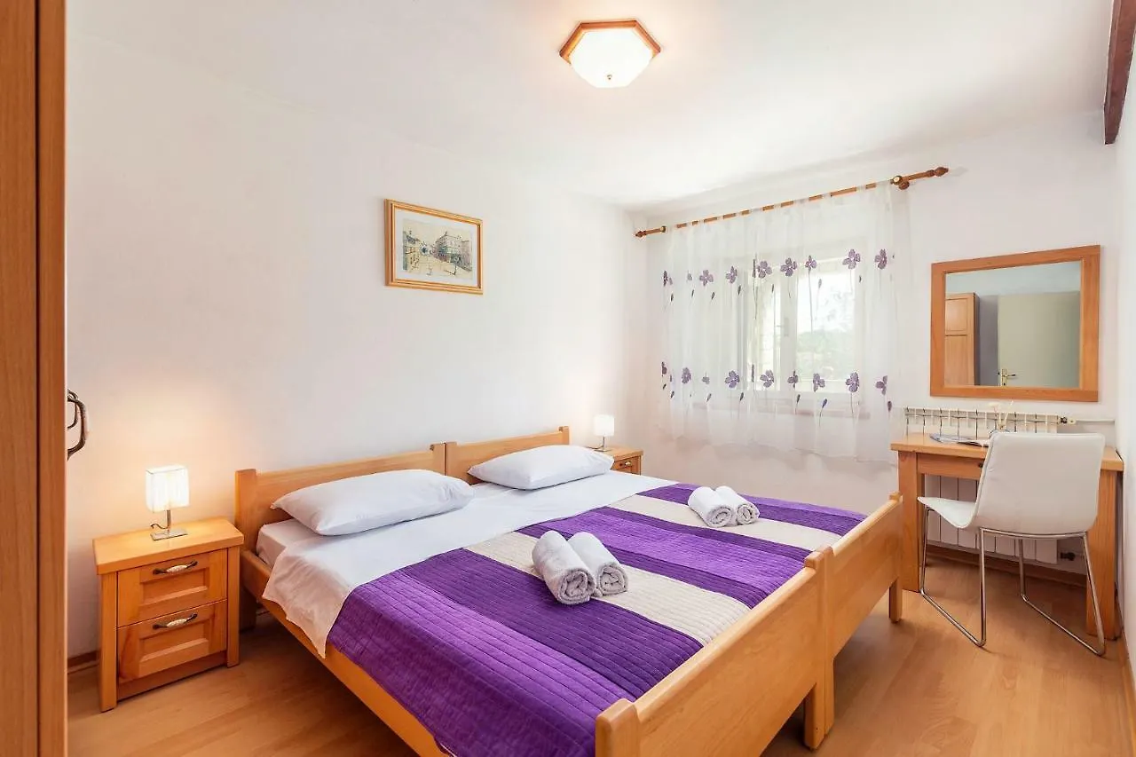 Apartments Rita Poreč Kroatien