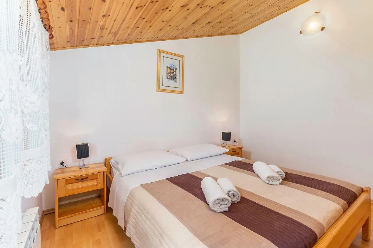 Apartments Rita Poreč Kroatien