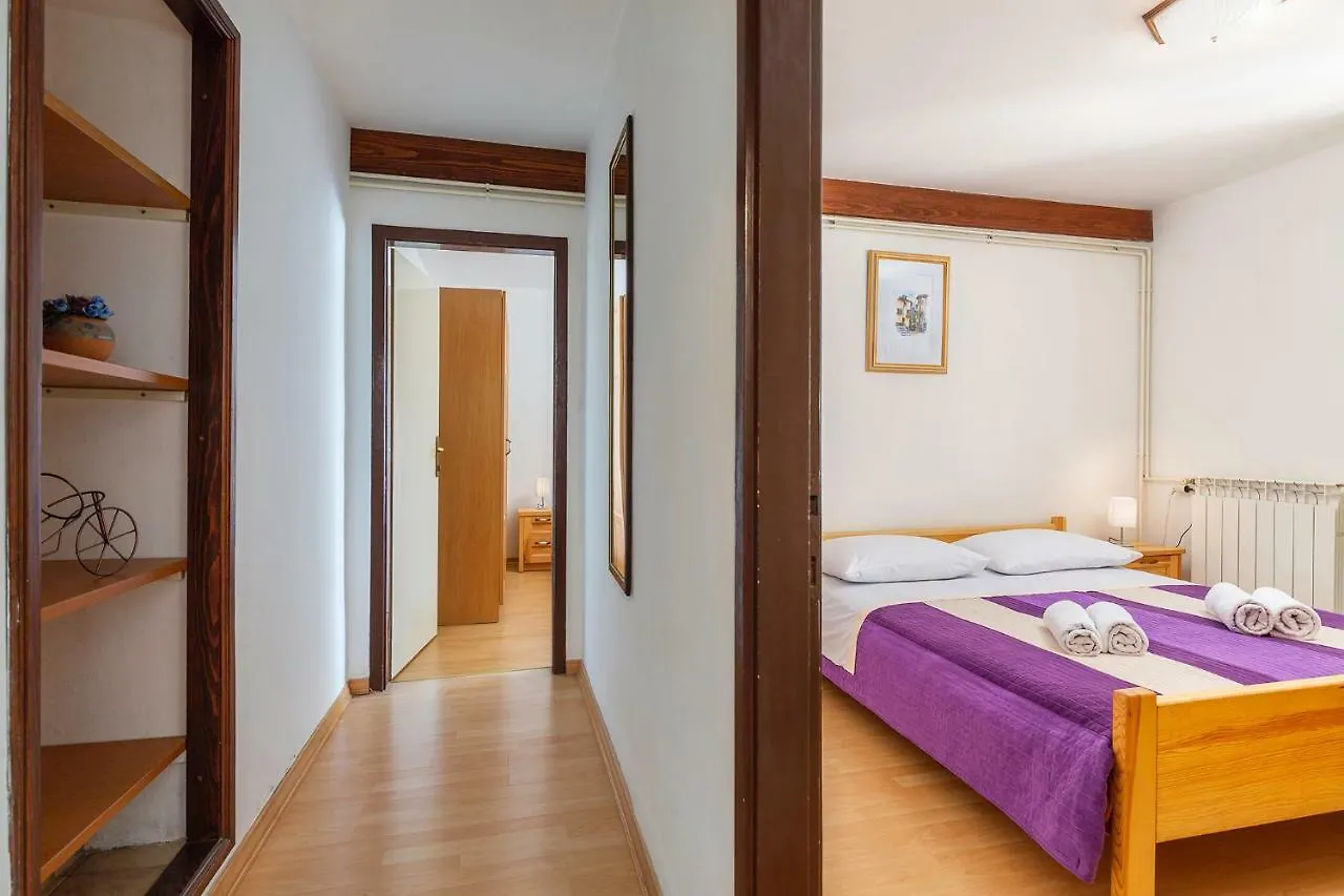 Apartments Rita Poreč Kroatien
