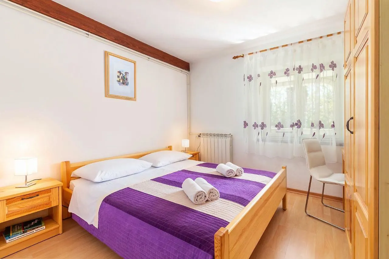 Apartments Rita Poreč Kroatien