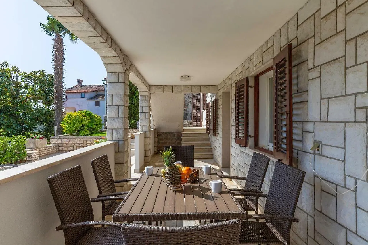 Apartments Rita Poreč Kroatien