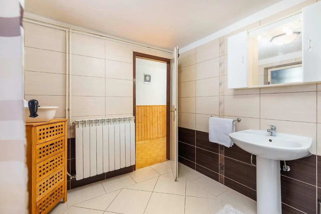 Apartments Rita Porec Croatia