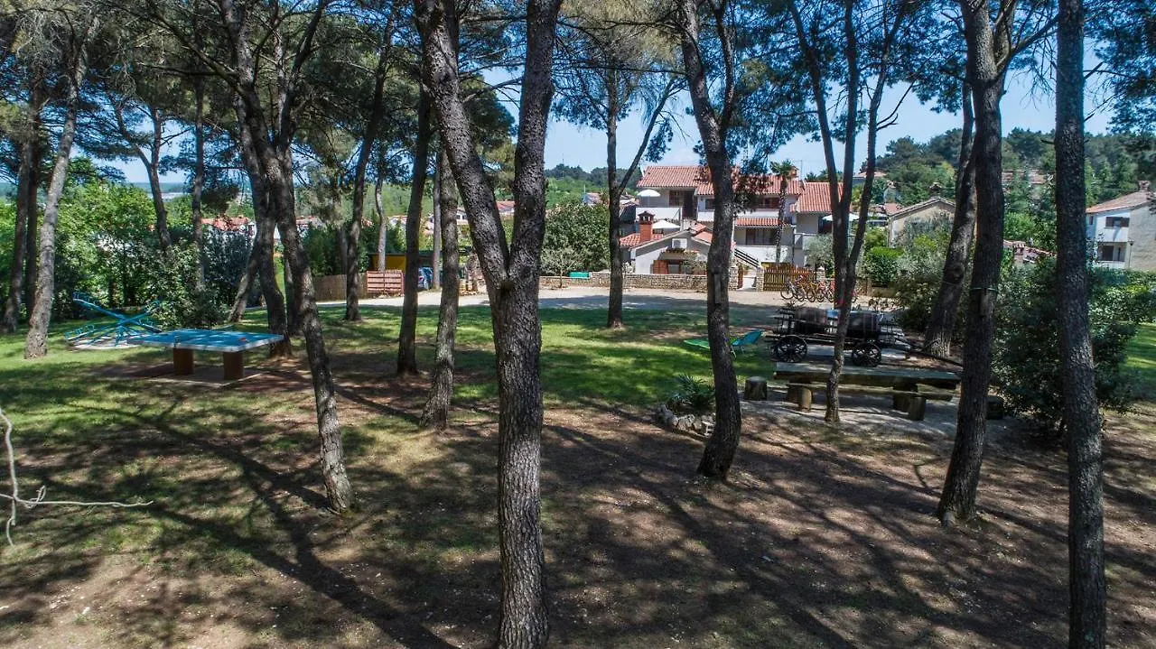 Apartments Rita Poreč Kroatien