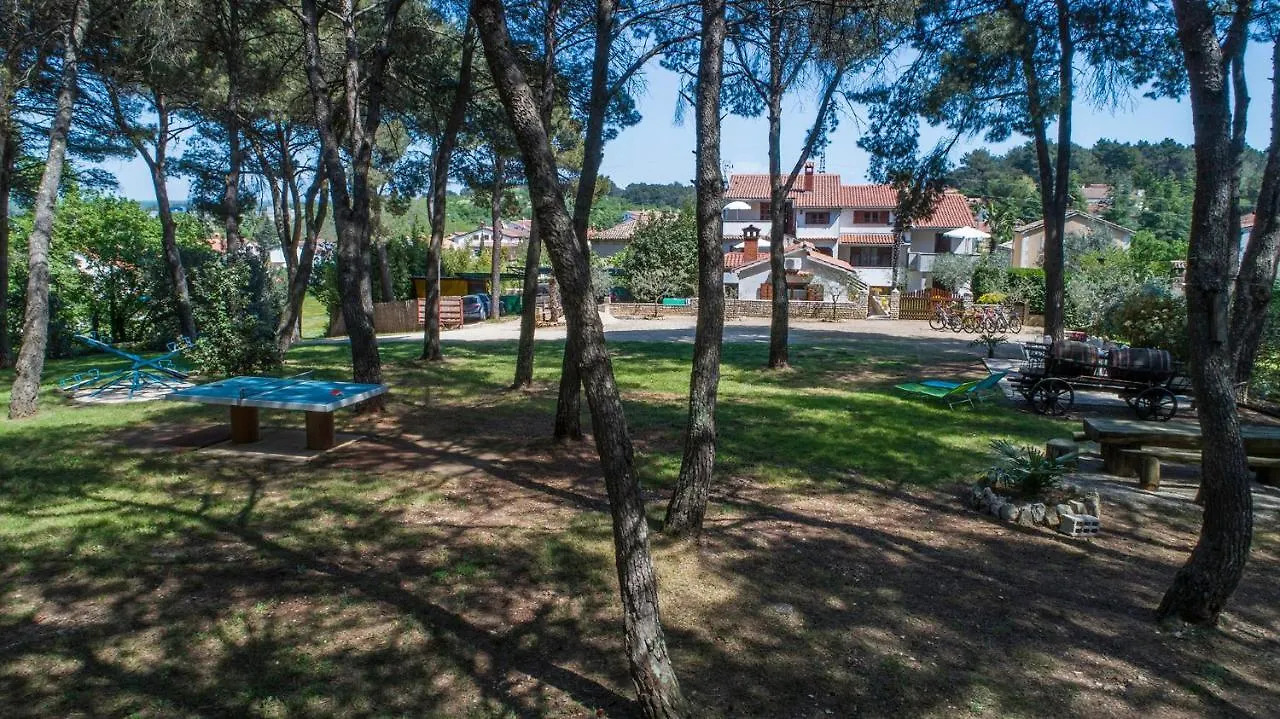 Apartments Rita Porec