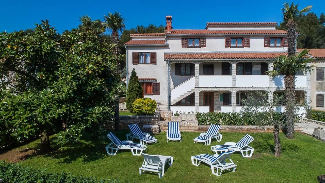 Apartments Rita Porec Croatia