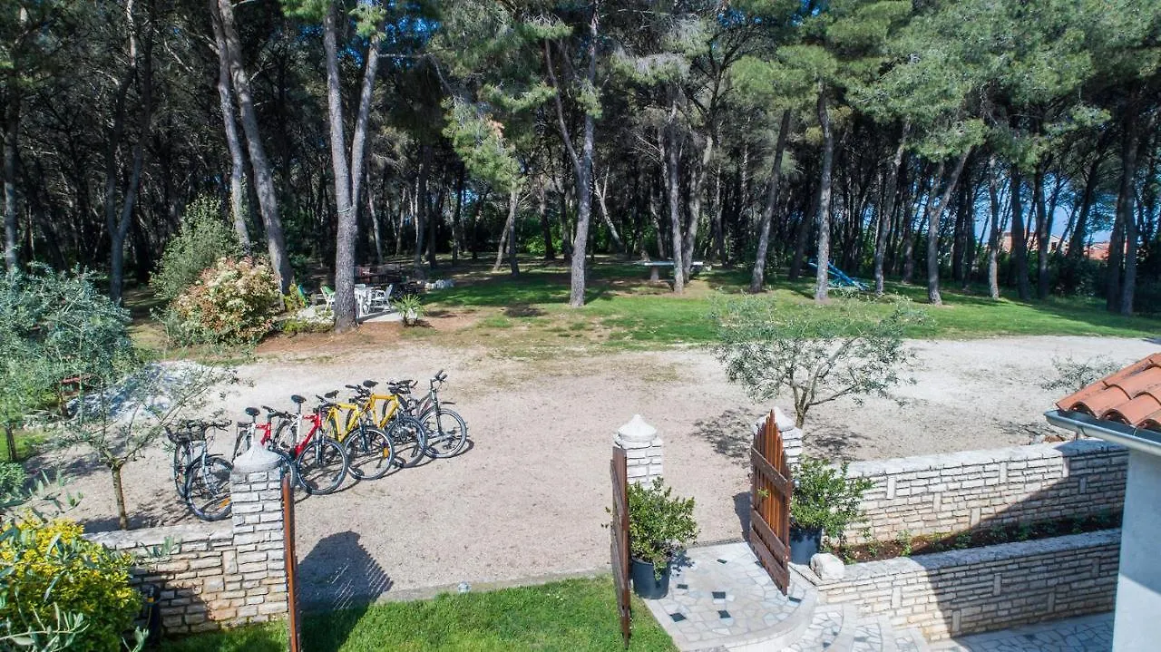 Apartments Rita Porec