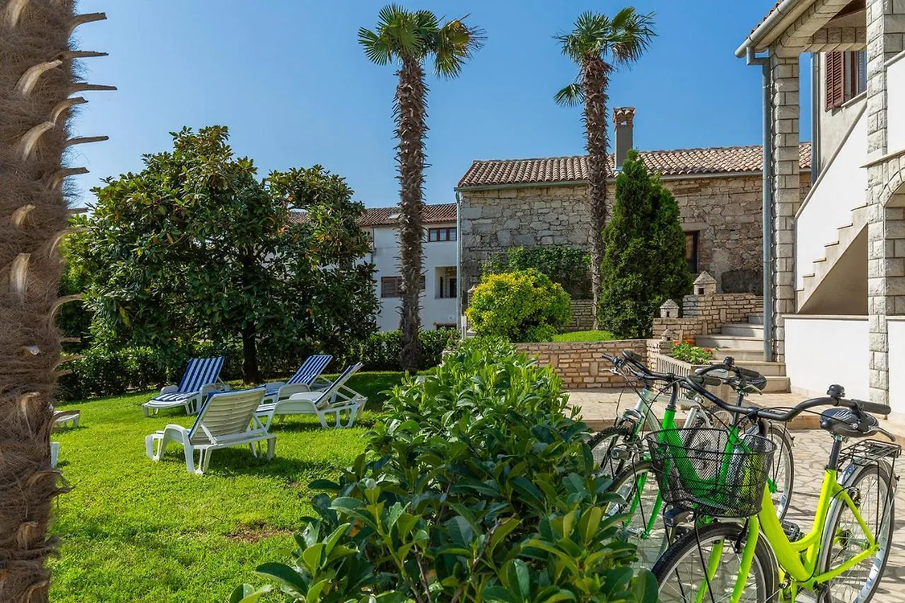 Apartments Rita Porec