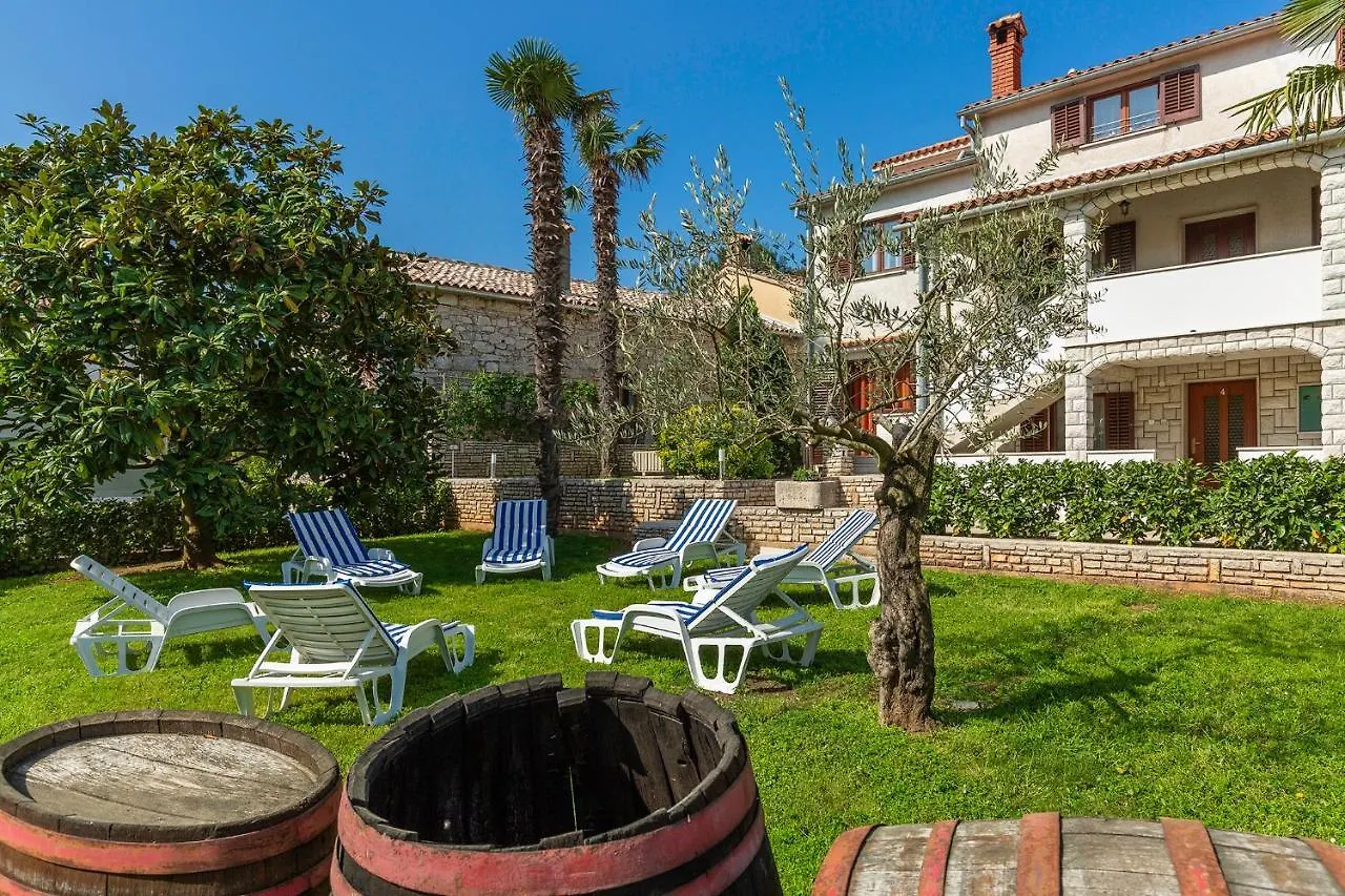 Apartments Rita Porec Croatia